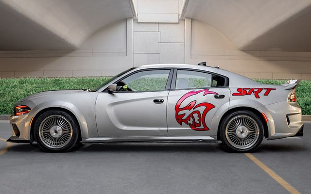 DODGE CHARGER - image 3