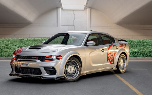 DODGE CHARGER - image 1