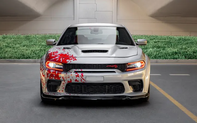 DODGE CHARGER 2021 – Picture 2