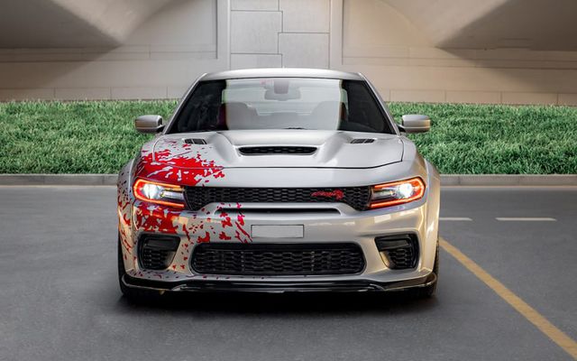 DODGE CHARGER - image 2
