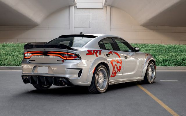 DODGE CHARGER - image 4