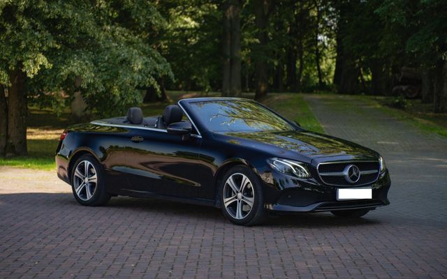 Mercedes-Benz E220 cabrio - image 3