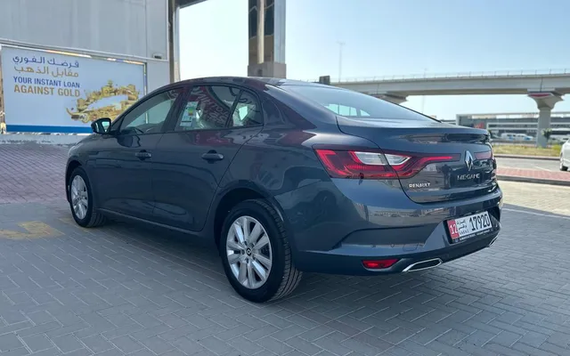 RENAULT MEGANE - image 4