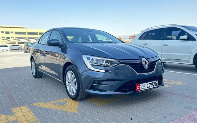RENAULT MEGANE - image 3