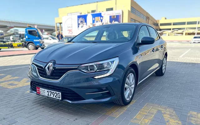 RENAULT MEGANE - image 1