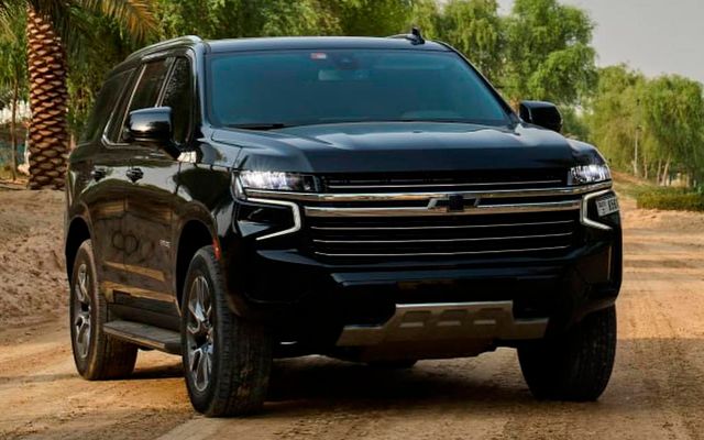 CHEVROLET TAHOE - image 1