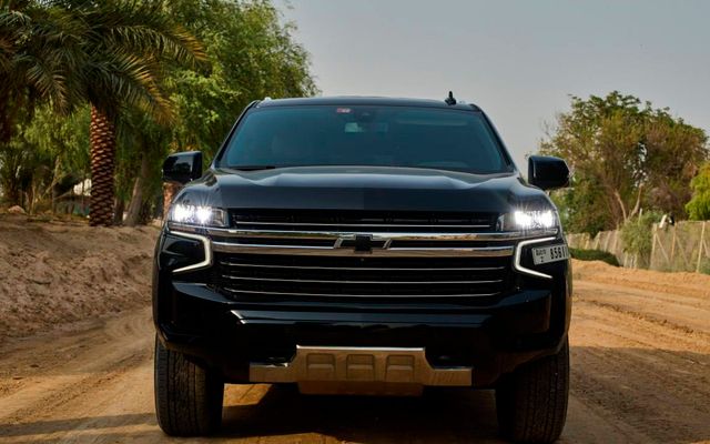 CHEVROLET TAHOE - image 4