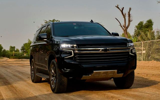 CHEVROLET TAHOE - image 3