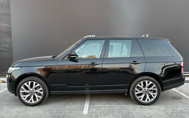 RANGE ROVER VOGUE - image 2