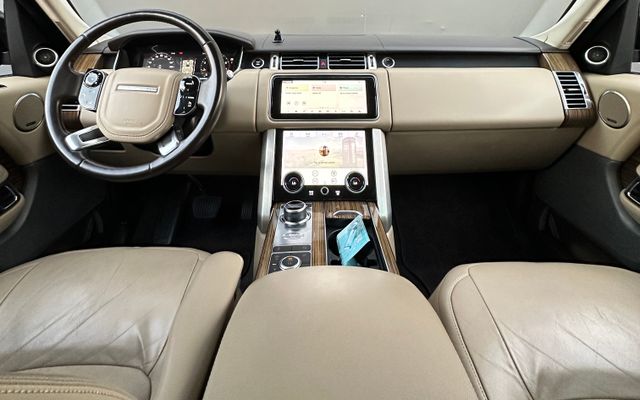 RANGE ROVER VOGUE - image 4