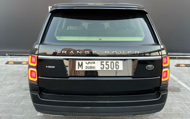 RANGE ROVER VOGUE - image 3