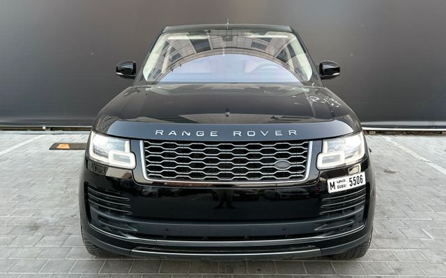 RANGE ROVER VOGUE - image 1