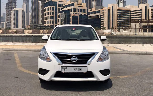 NISSAN SUNNY - image 1