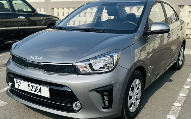 KIA PEGAS - image 1