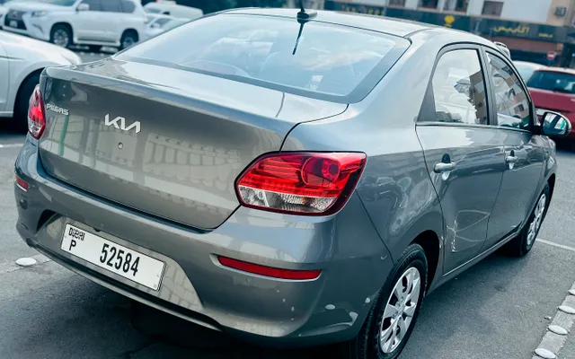 KIA PEGAS - image 3