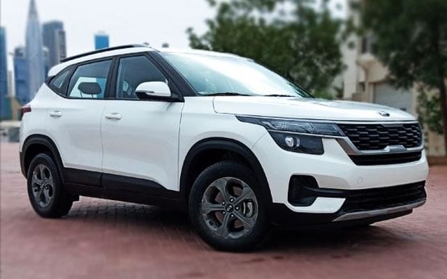 Kia Seltos - image 1