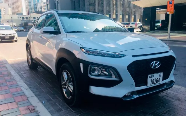 Hyundai Kona - image 1