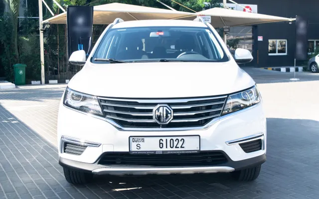 MG RX5 - image 2