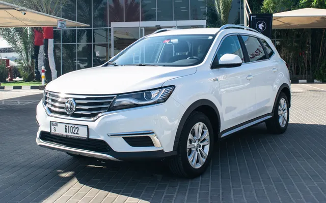 MG RX5 - image 1