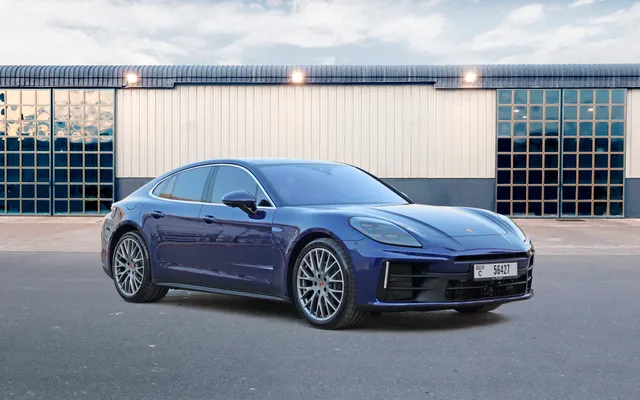 Porsche Panamera New Generation – Picture 4