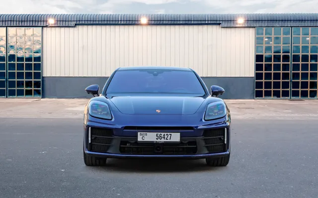 Porsche Panamera New Generation - image 3