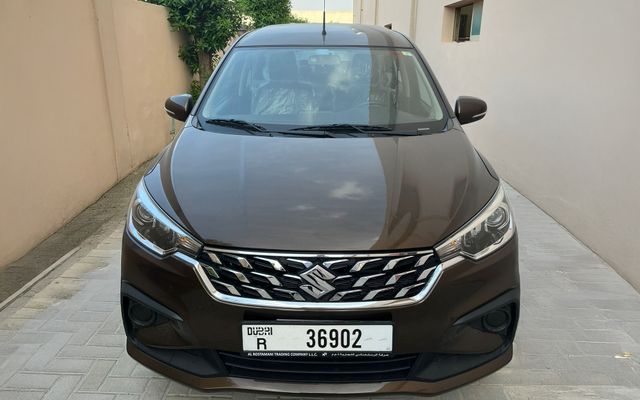 SUZUKI ERTIGA 1.5L 7 STR AT 2024 - image 1