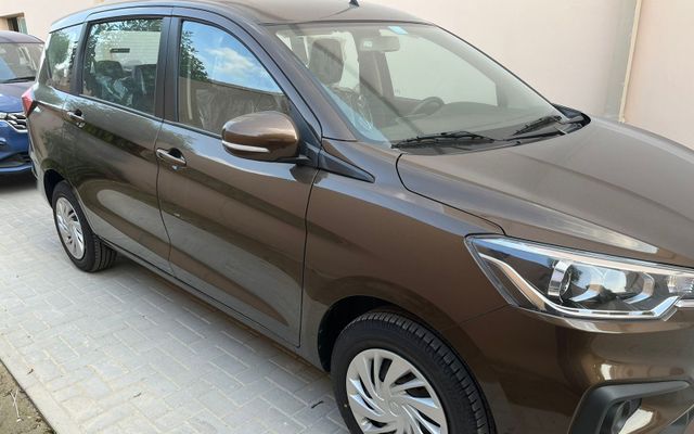 SUZUKI ERTIGA 1.5L 7 STR AT 2024 - image 2