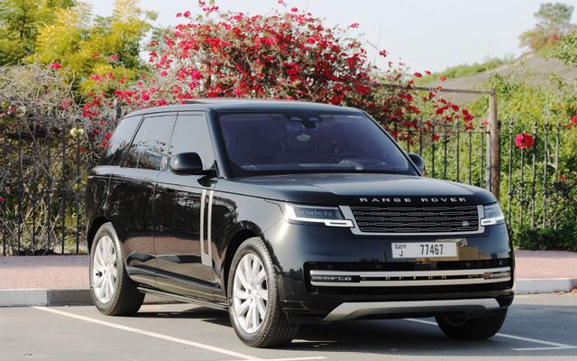RANGE ROVER VOGUE - image 3
