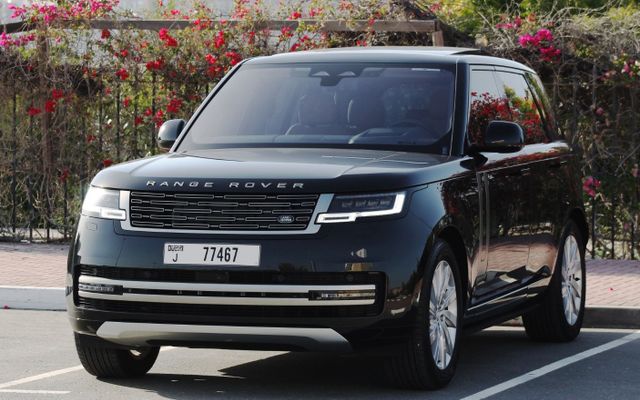 RANGE ROVER VOGUE - image 1