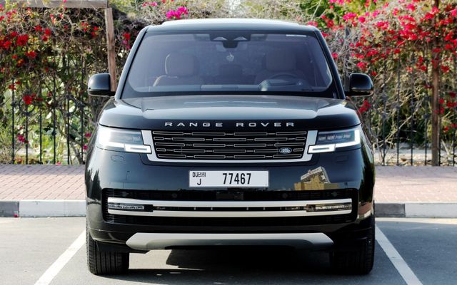 RANGE ROVER VOGUE - image 2