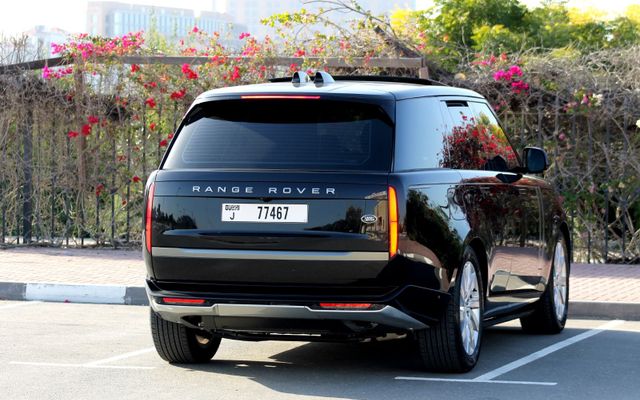 RANGE ROVER VOGUE - image 4