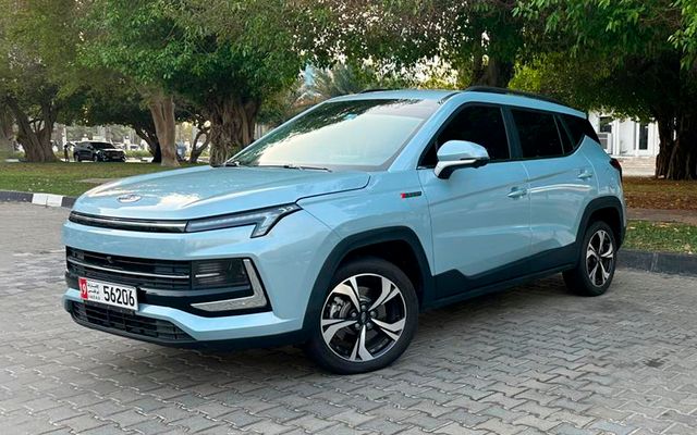 JAC JS4 - image 1