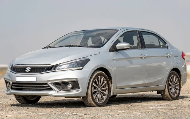Suzuki Ciaz - image 1
