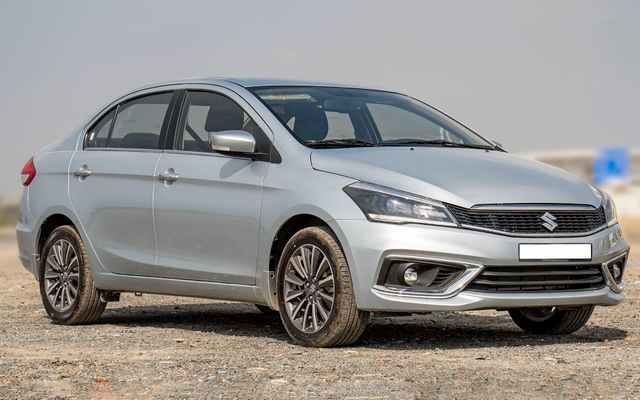 Suzuki Ciaz - image 4