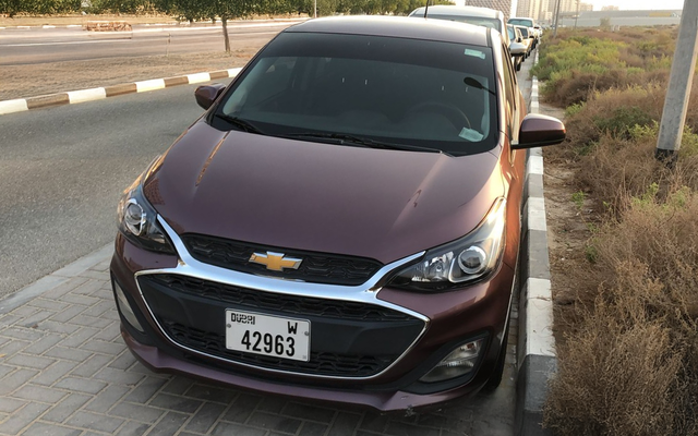 Chevrolet Spark - image 2
