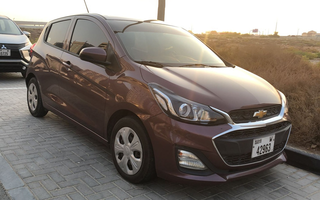 Chevrolet Spark - image 1