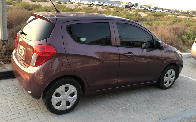 Chevrolet Spark - image 3