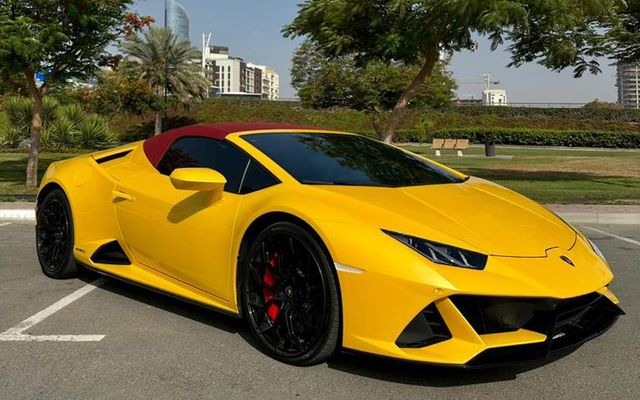 LAMBORGHINI HURACAN – Picture 4