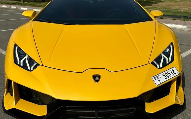 LAMBORGHINI HURACAN – Picture 2