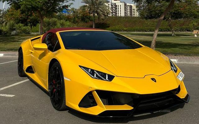 LAMBORGHINI HURACAN – Picture 3