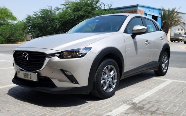 Mazda CX-3 - image 1