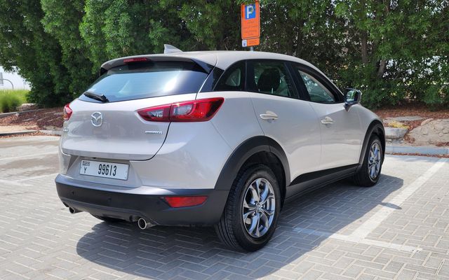 Mazda CX-3 - image 4