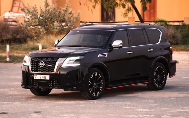 NISSAN ARMADA - image 1
