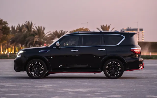 NISSAN ARMADA - image 2