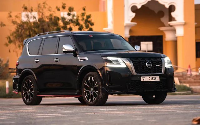 NISSAN ARMADA - image 4