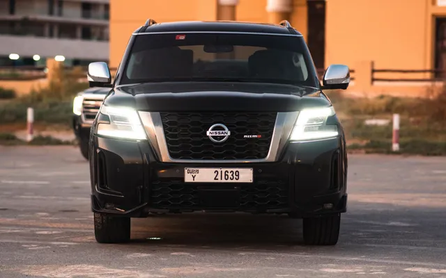 NISSAN ARMADA - image 3