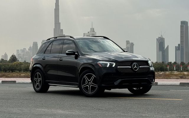 MERCEDES BENZ GLE 350 - image 1