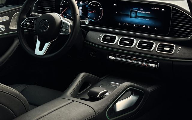 MERCEDES BENZ GLE 350 - image 4