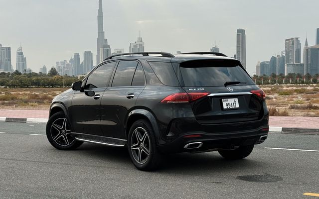 MERCEDES BENZ GLE 350 - image 2
