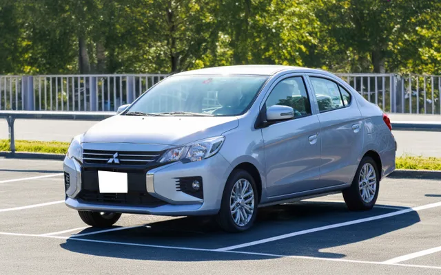 Mitsubishi Attrage - image 2